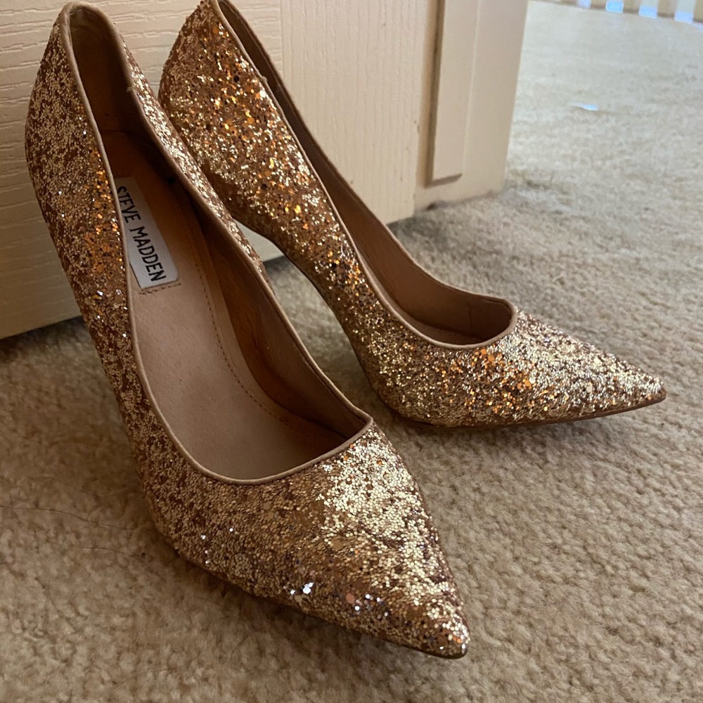 Steve Madden high heels